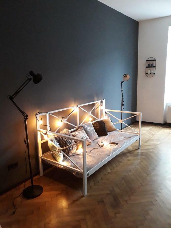 Ferienwohnung Modestm#Ilike# Lemberg Exterior foto