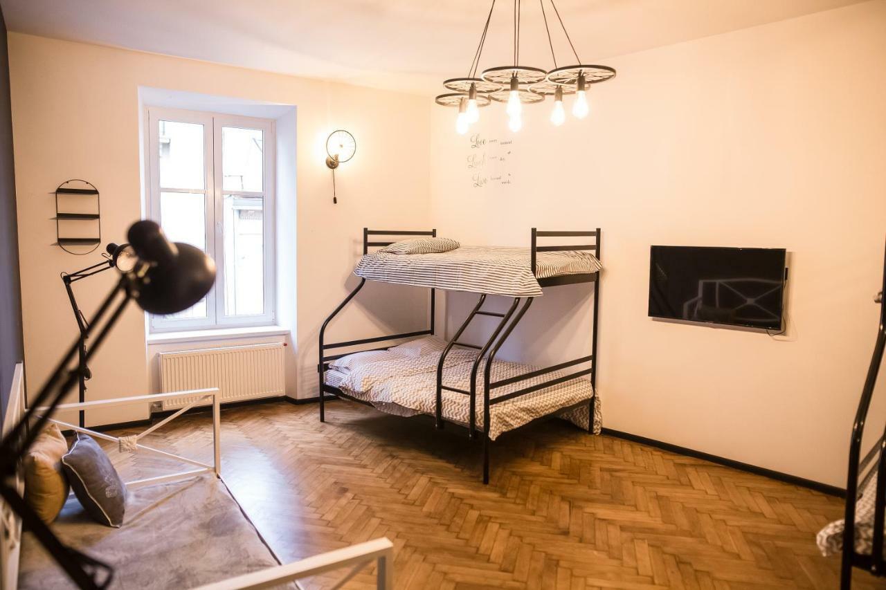 Ferienwohnung Modestm#Ilike# Lemberg Exterior foto