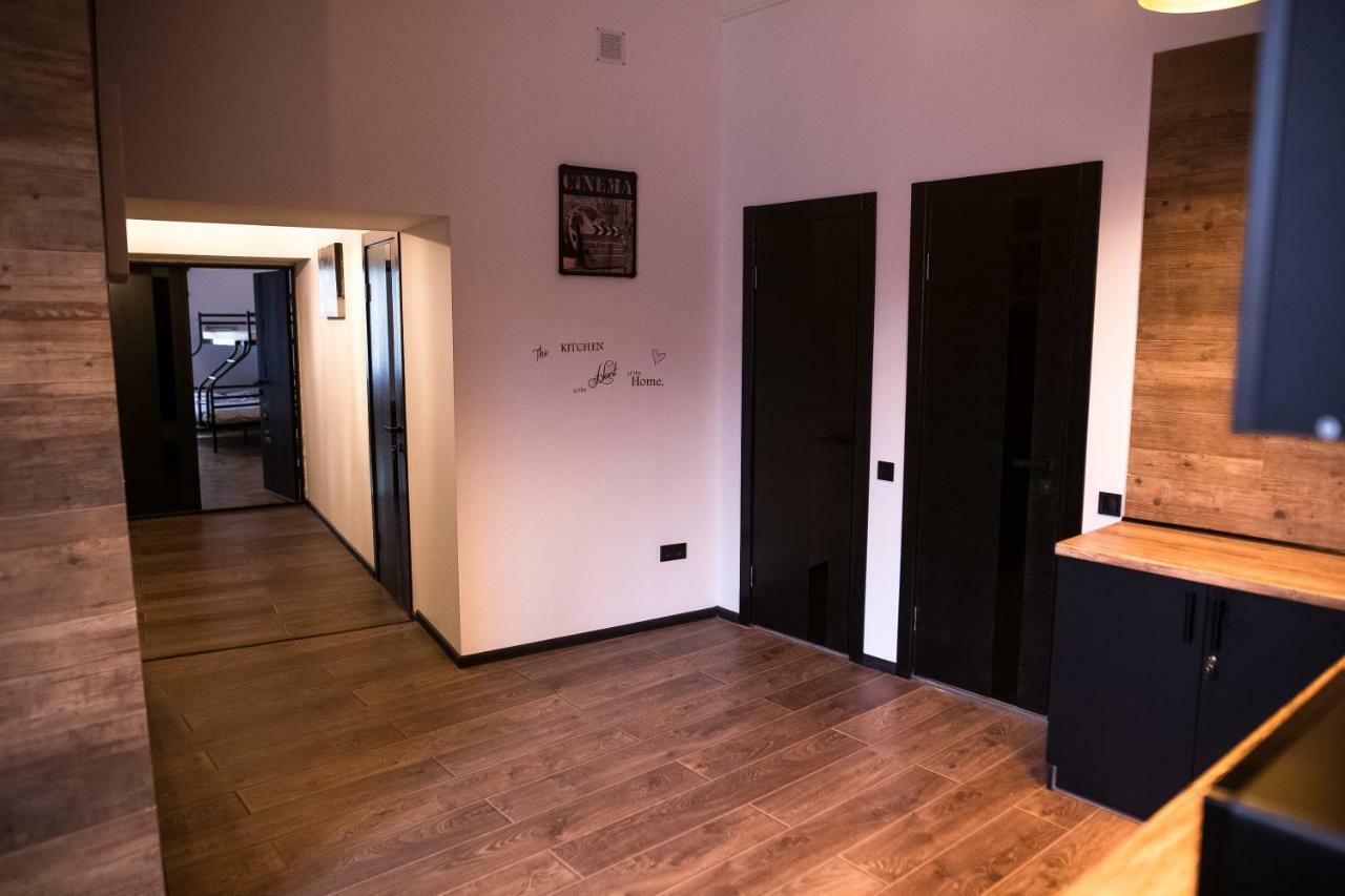 Ferienwohnung Modestm#Ilike# Lemberg Exterior foto