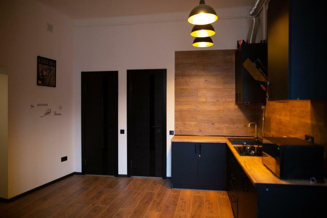 Ferienwohnung Modestm#Ilike# Lemberg Exterior foto