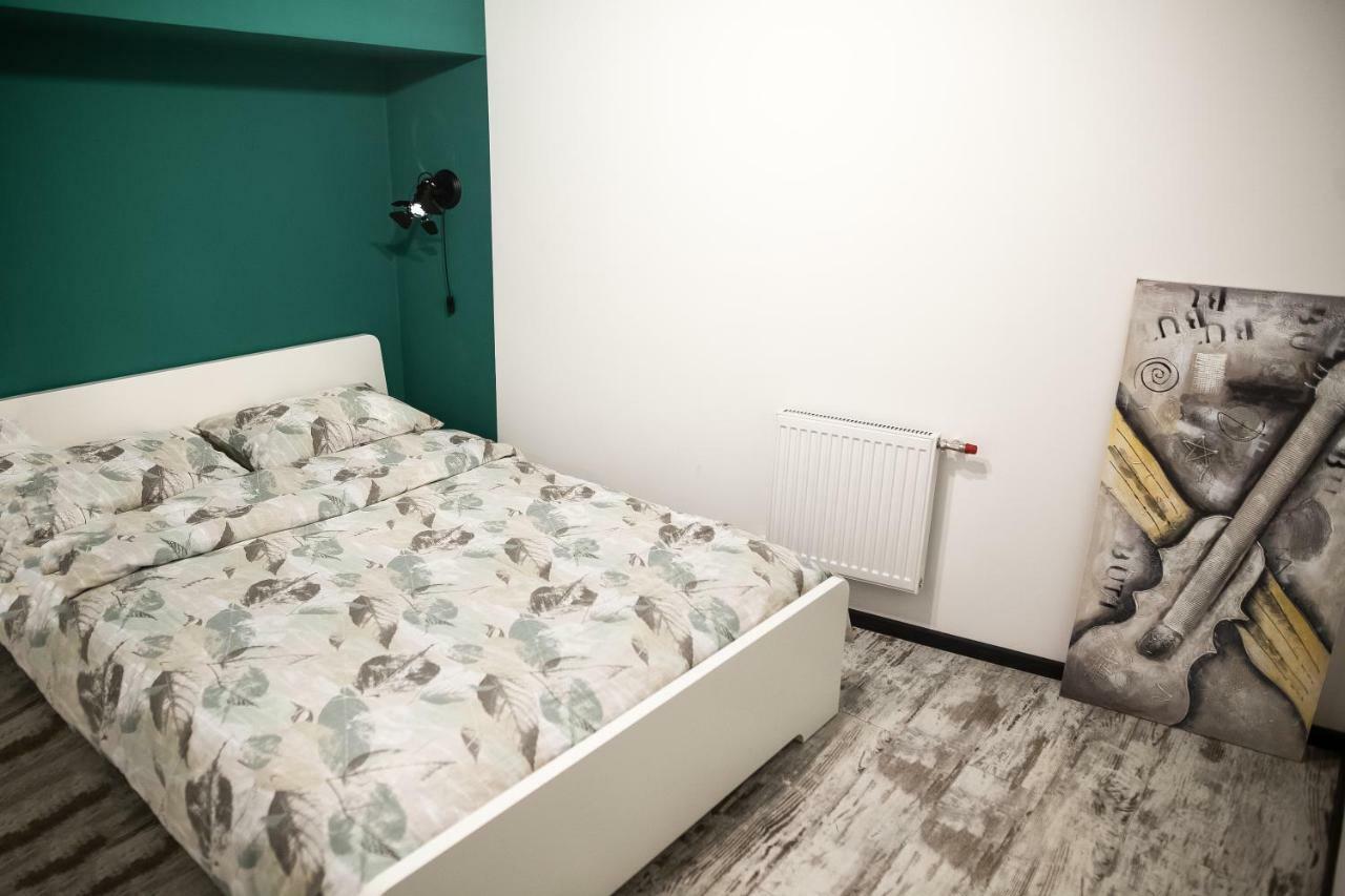 Ferienwohnung Modestm#Ilike# Lemberg Exterior foto