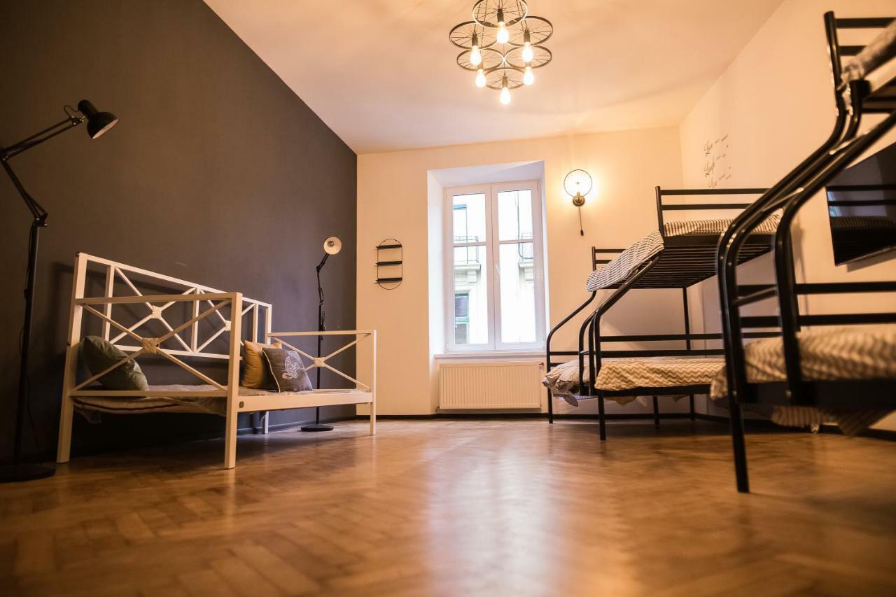 Ferienwohnung Modestm#Ilike# Lemberg Exterior foto